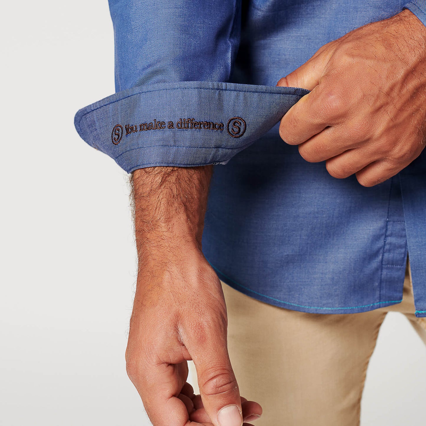 Shirt - Regular Fit - Circular Eagle