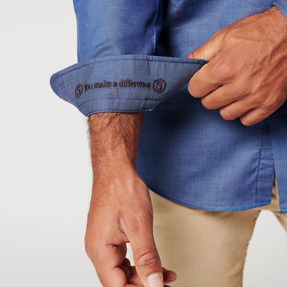 Shirt - Regular Fit - Circular Eagle
