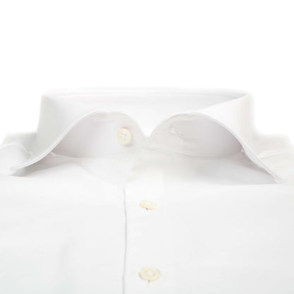 Shirt - Slim Fit - Serious White Oxford (last stock)