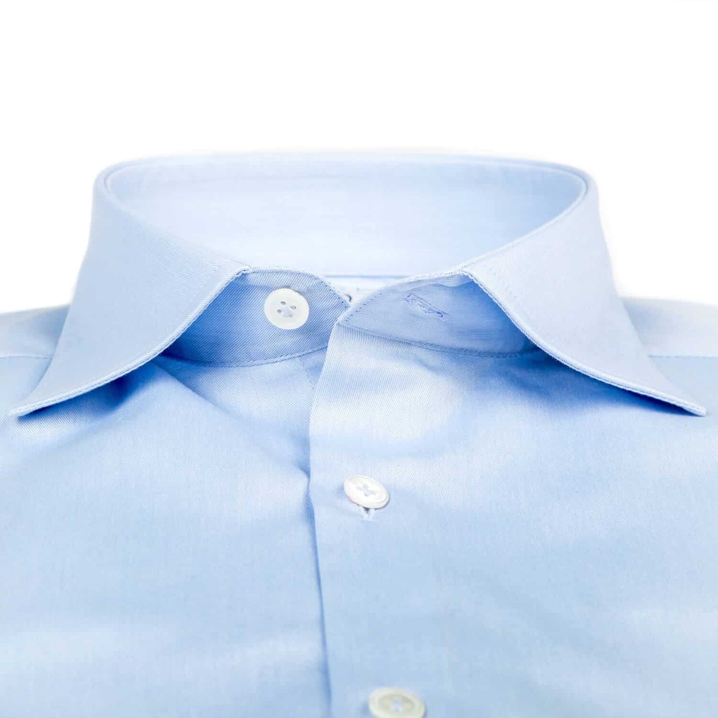 Overhemd - Slim Fit - Serious Blue (Laatste voorraad)