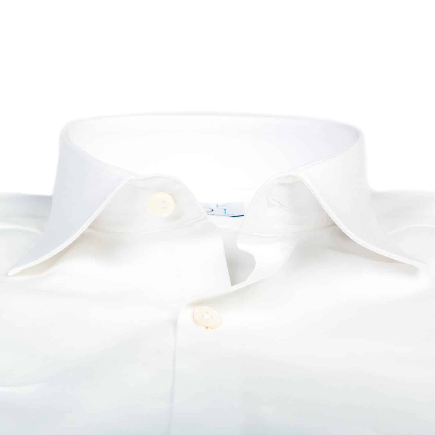 Overhemd - Slim Fit - Serious White (Laatste voorraad)